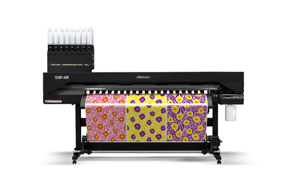 Mimaki TS200-1600 dye-sublimation printer