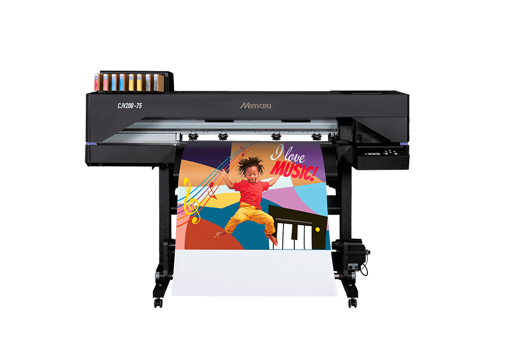 Mimaki CJV200 Series (Print & Cut) - Allprintheads