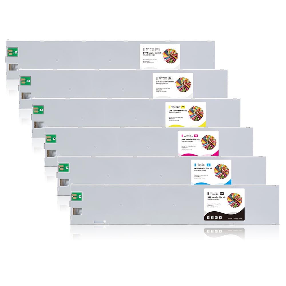 DTGTEX Mimaki DTF Ink - Allprintheads