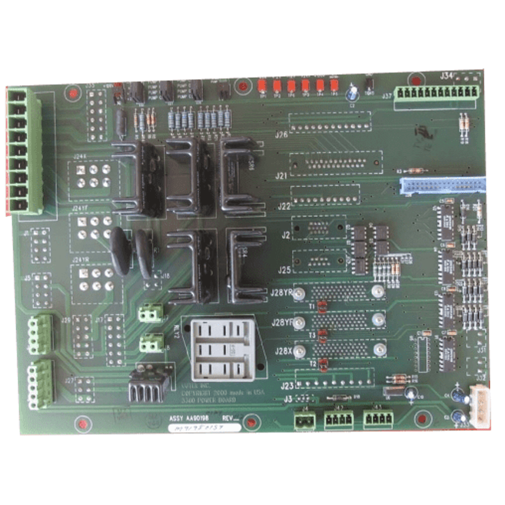 Efi Vutek AA90198 PCBA, Power Board - Allprintheads