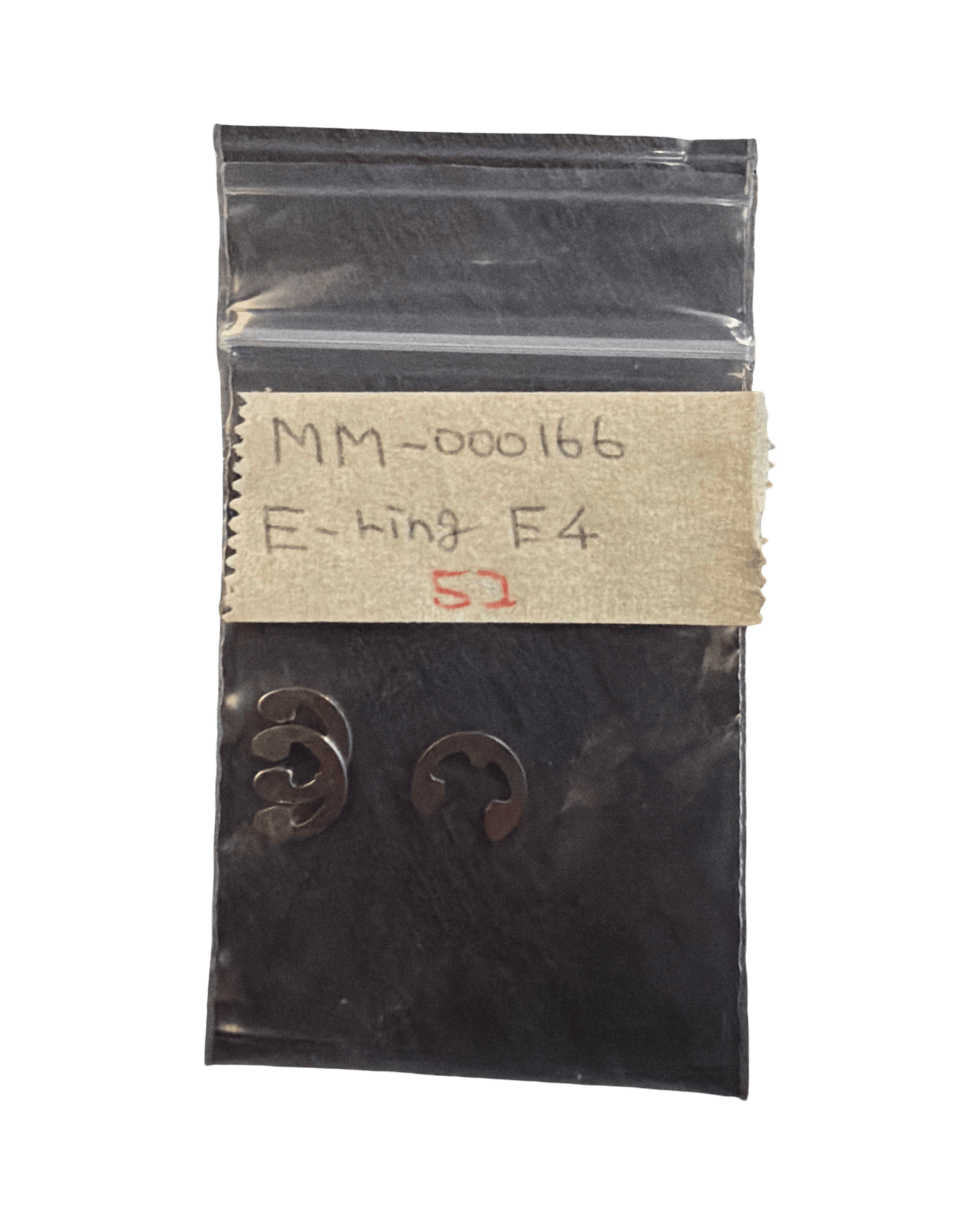 MM-000166 E-Ring - Allprintheads