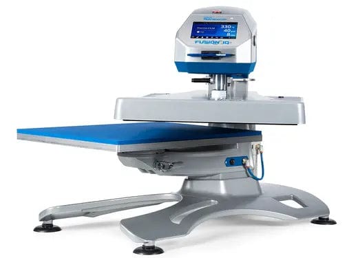 Hotronix® Air Fusion IQ® Heat Press - www.allprintheads.com