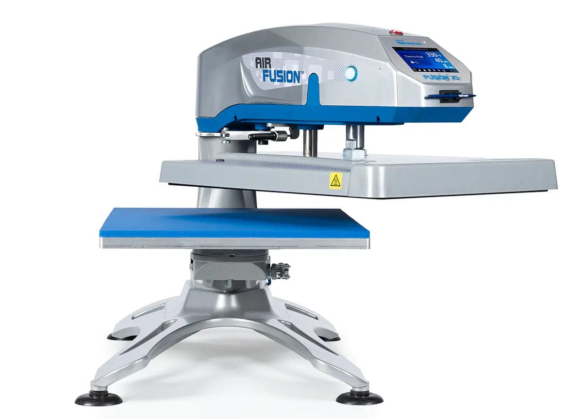 Hotronix® Air Fusion IQ® Heat Press - www.allprintheads.com