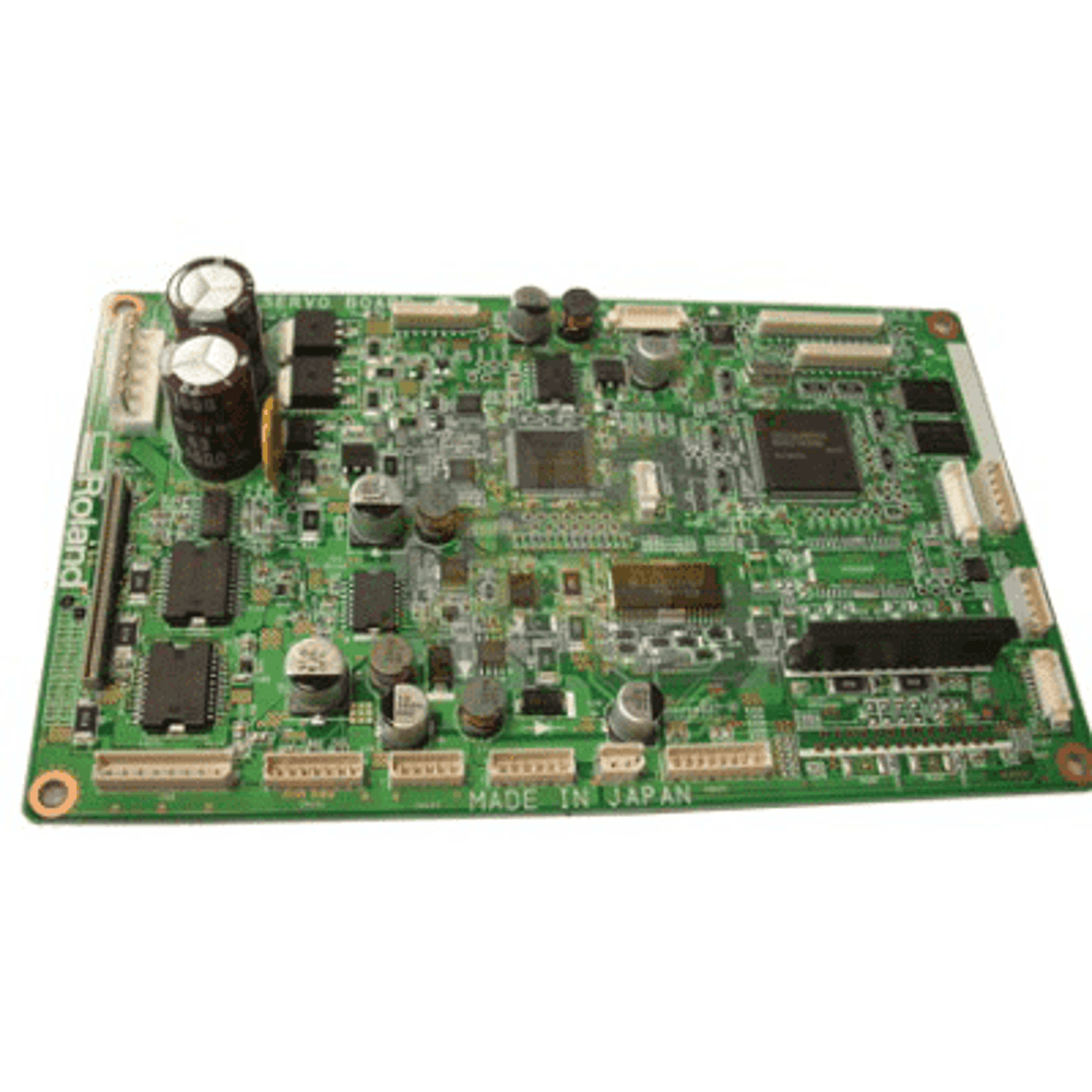 Roland VP-540 Assy, Servo Board - 1000002144 - Allprintheads