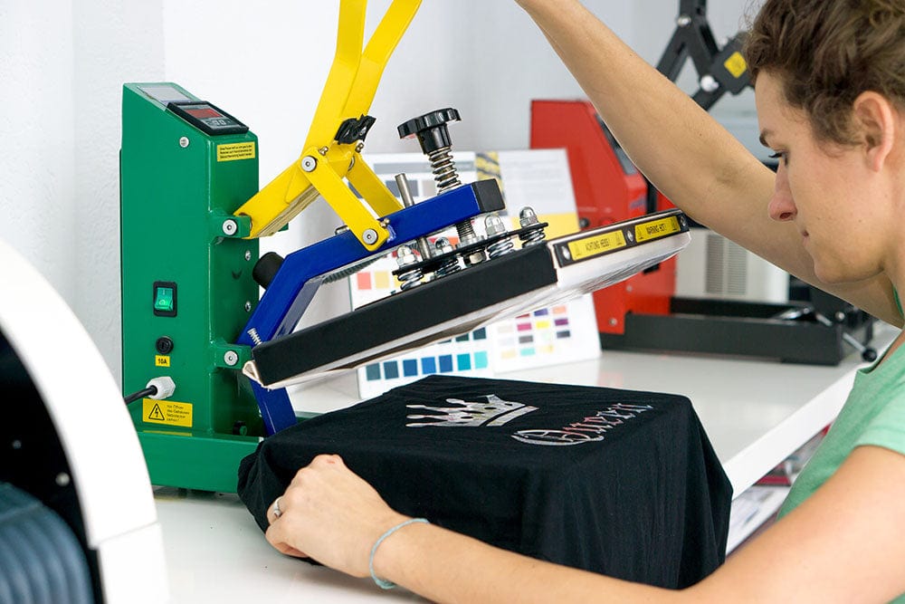 Sublimation Printing Machine