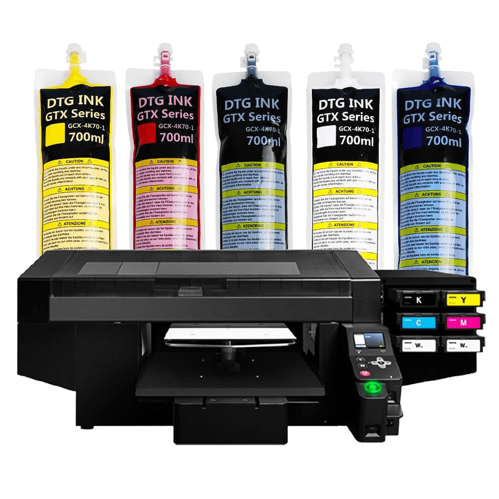 DTGTEX Brother GTX Ink - www.allprintheads.com