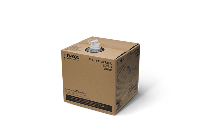 Polyester Pre-Treatment Fluid (18 Liter Concentrate) C13T43R200 - Allprintheads