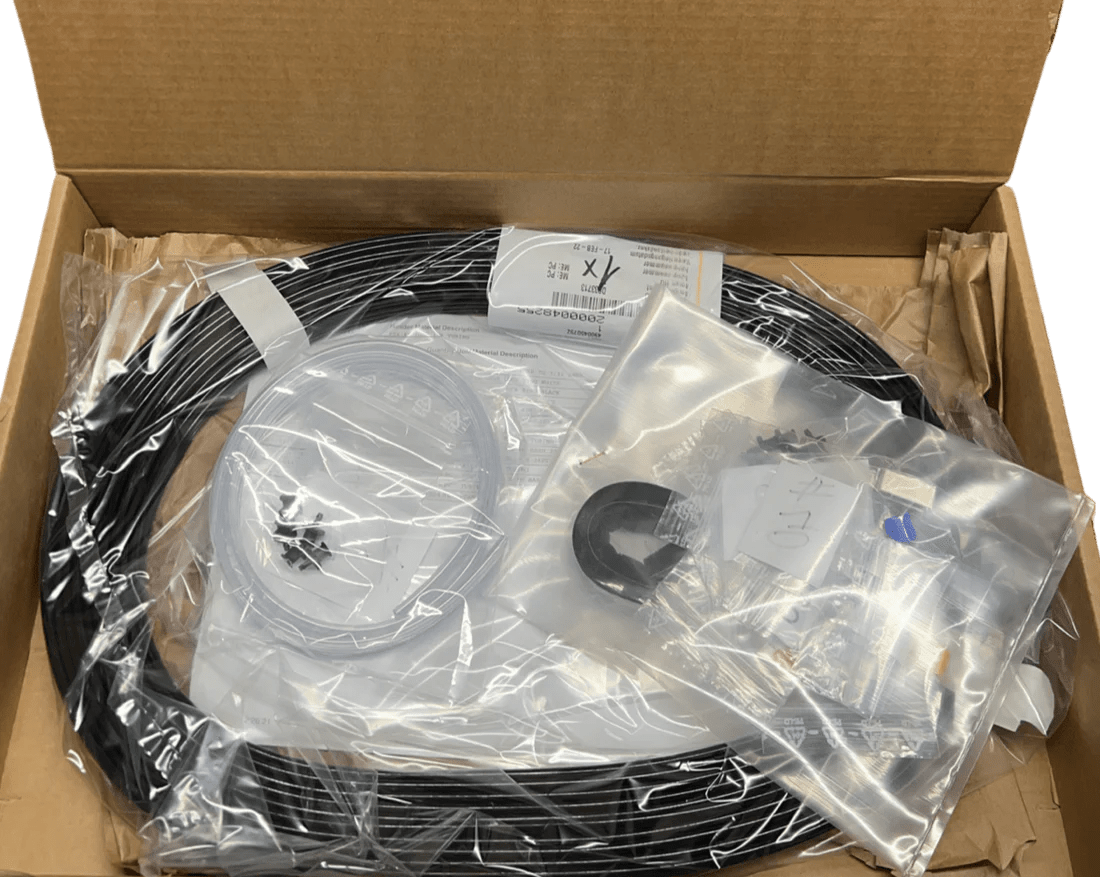 Arizona 350 Black PU Tubing (20m) - 3010112546 - Ink Ribbon Kit - Allprintheads