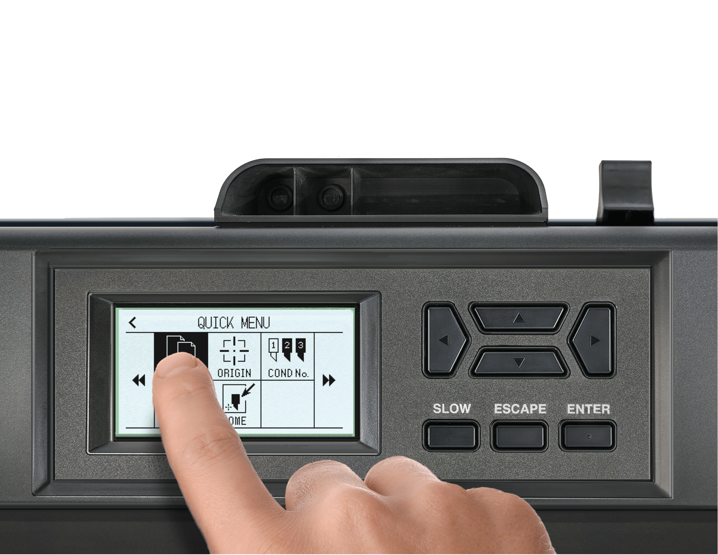 CE 8000-130 AKZ Automotive - Allprintheads