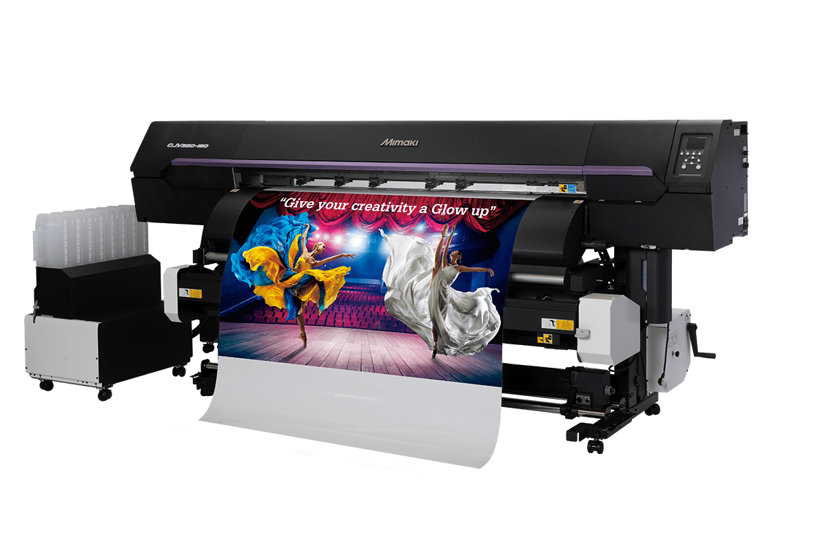 Mimaki CJV330 Series - www.allprintheads.com