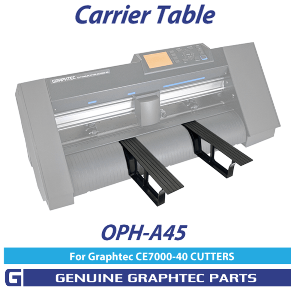 Graphtec Carrier Sheet Table for CE8000/CE7000-40/60 - Allprintheads