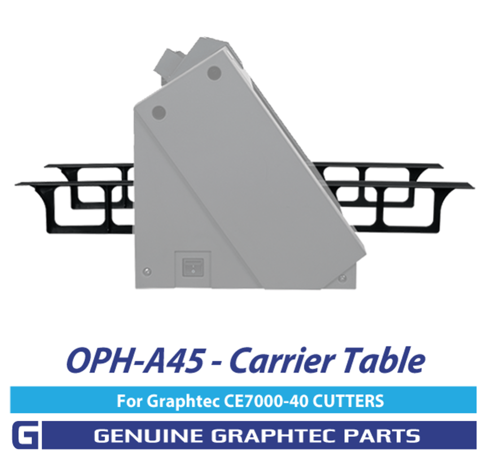 Graphtec Carrier Sheet Table for CE8000/CE7000-40/60 - Allprintheads