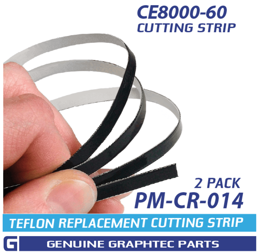 Graphtec CE8000-60 Cutting Strip - 2-pack