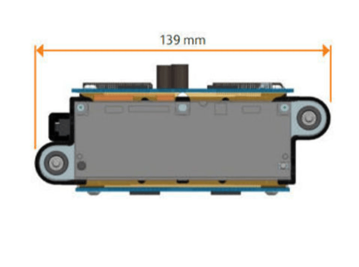 Xerox 2-Color M-Series Downfire Mercury Printhead - Allprintheads