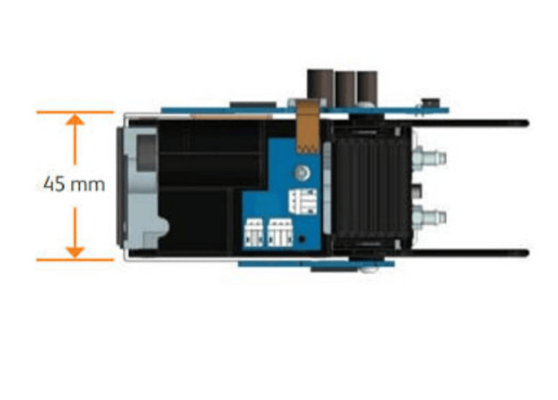 Xerox 2-Color M-Series Downfire Mercury Printhead - Allprintheads