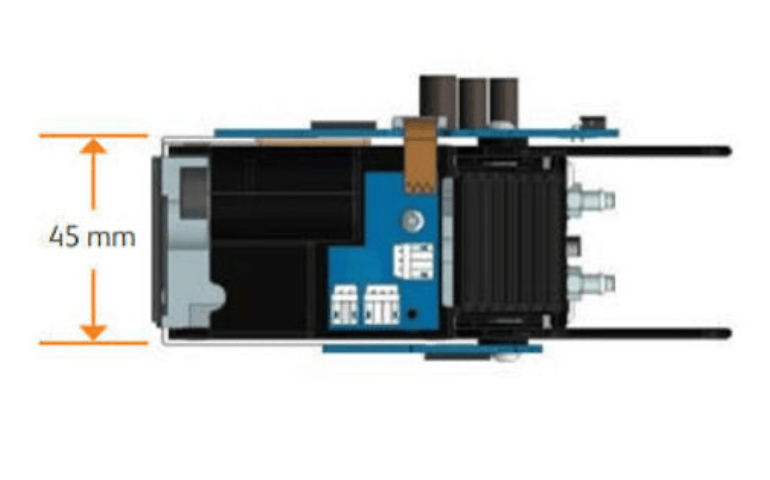 Xerox 2-Color M-Series Downfire Mercury Printhead (High Temp) - Allprintheads