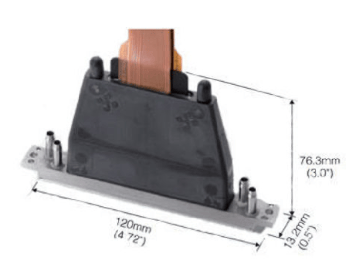 Ricoh MH2810F Printhead Long Cable - Allprintheads
