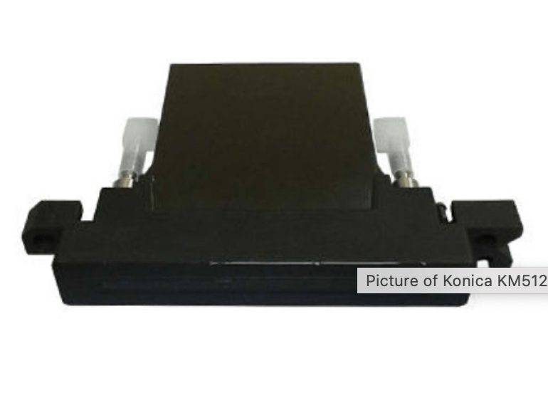 Konica KM512i MAB-C Printhead - Allprintheads