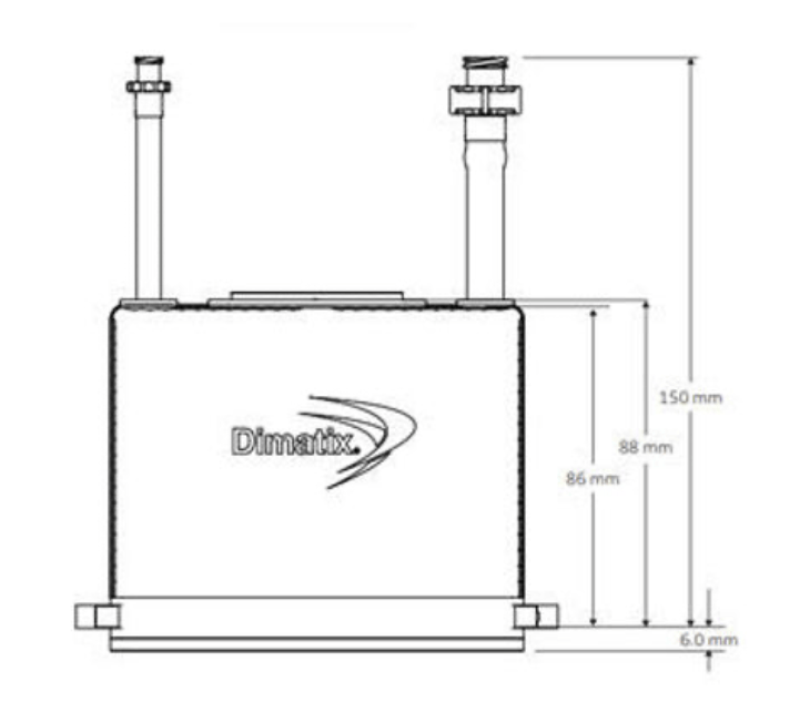 StarFire™ SG1024/HFL Printhead - Allprintheads