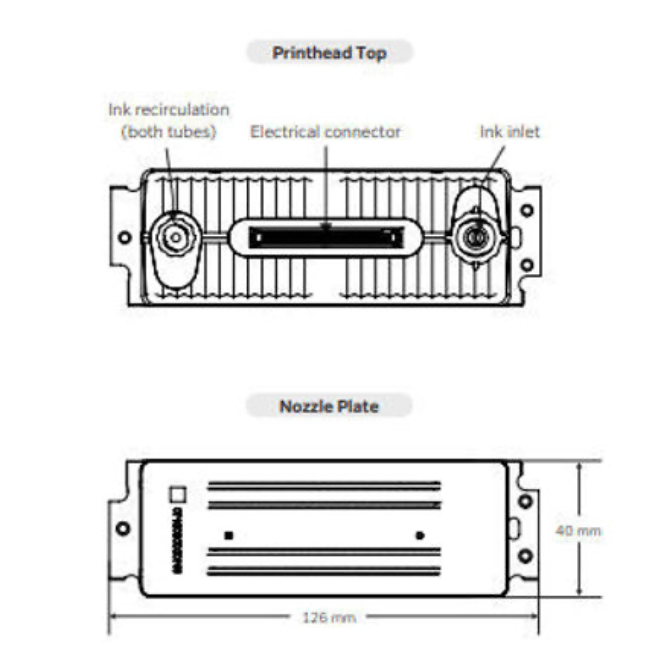 StarFire™ SG1024/HFL Printhead - Allprintheads