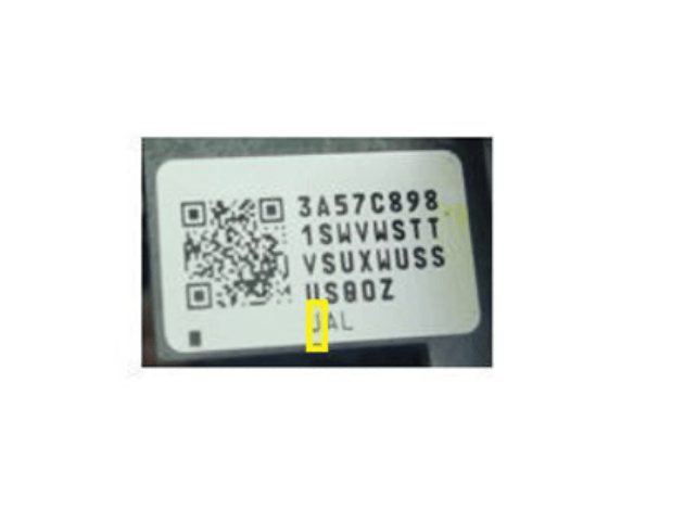 Epson DX7 Solvent Printhead 1st coded - Allprintheads