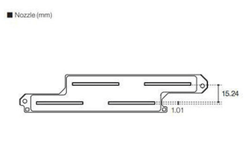 Epson S3200-A3 Printhead - Allprintheads