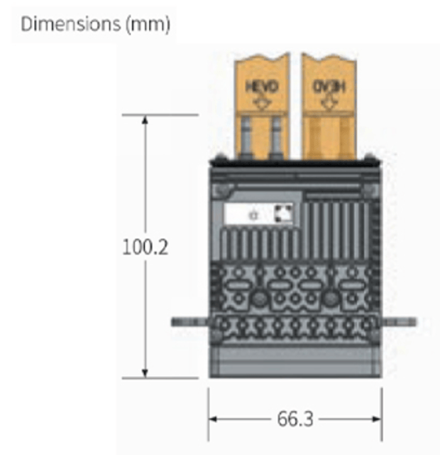 Toshiba CF3 Printhead - Allprintheads