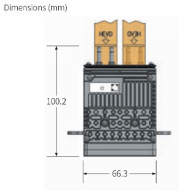 Toshiba CF3R Printhead - Allprintheads