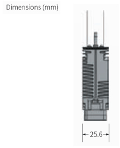 Toshiba CF3R Printhead - Allprintheads