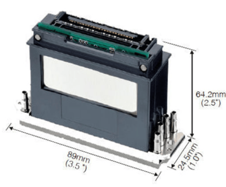 Ricoh GEN5 Printhead - MH5421MF - Allprintheads