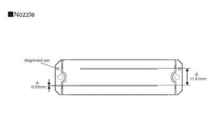 Ricoh GEN5 Printhead - MH5421MF - Allprintheads