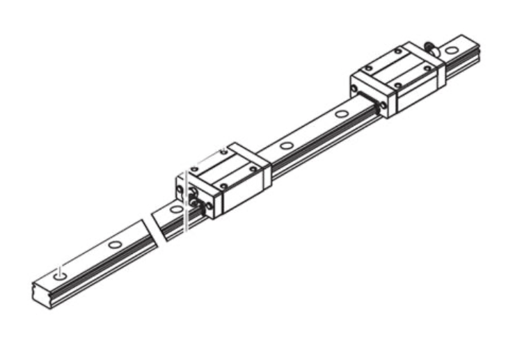 JF-1610 Linear Way - MES20C2R1480 - Allprintheads