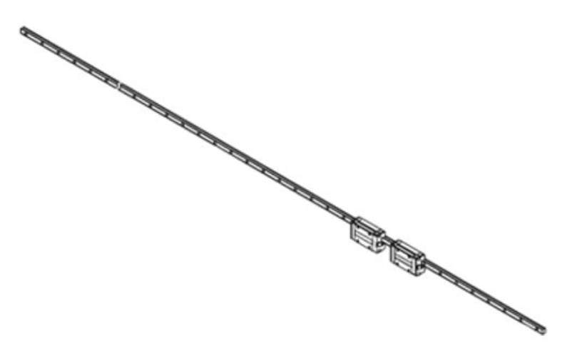 CJV30-160 LM Guide - SSR15XW1EW1 GEV1GGEV1GE+2260LY - Allprintheads
