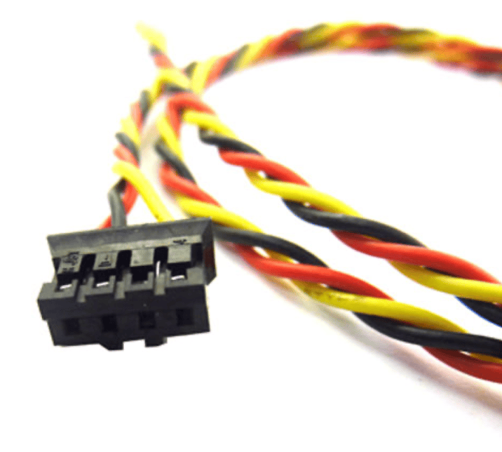 JV5 Paper Width Sensor Cable Assy - E104378 - Allprintheads