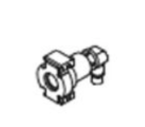 TX400-1800D Joint Valve (L) Assy - M009844 - Allprintheads