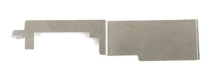 BN-20 Plate, Clamp Media R - 1000007753 - Allprintheads