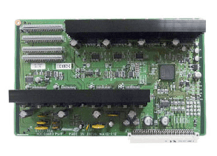 JV5 HDC PCB Protection Plate Assy - E104537 - Allprintheads