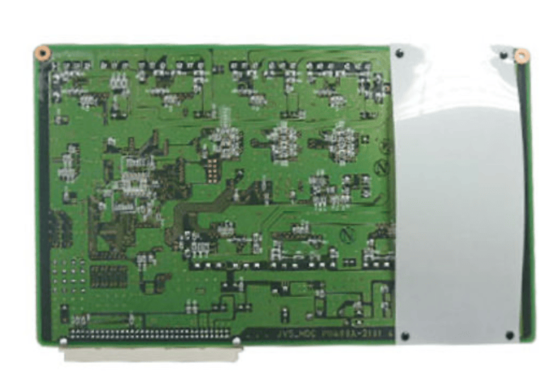 JV5 HDC PCB Protection Plate Assy - E104537 - Allprintheads