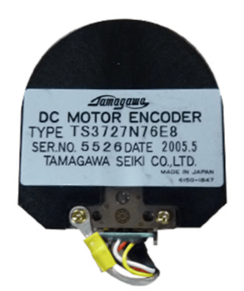 JV4 X-Axis Motor Assy - E300294 - Allprintheads