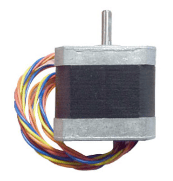 JV22 Pump Motor 2 - E102202 - Allprintheads
