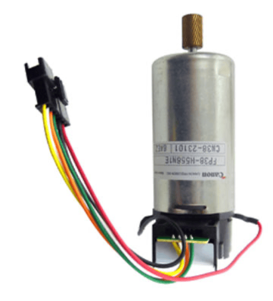 BN-20 Assy, Scan Feed Motor - 6701689010 - Allprintheads