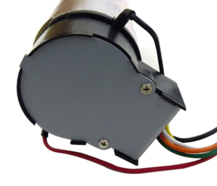 BN-20 Assy, Scan Feed Motor - 6701689010 - Allprintheads