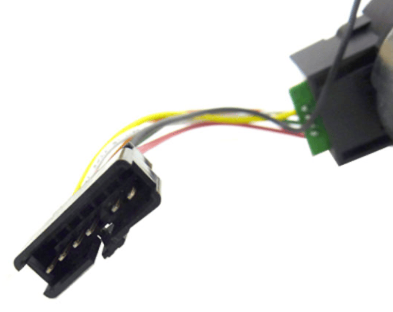 BN-20 Assy, Scan Feed Motor - 6701689010 - Allprintheads