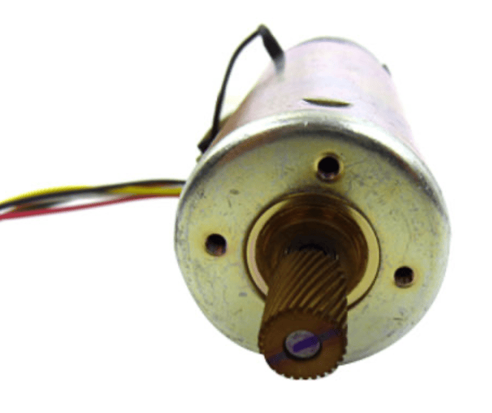 BN-20 Assy, Scan Feed Motor - 6701689010 - Allprintheads