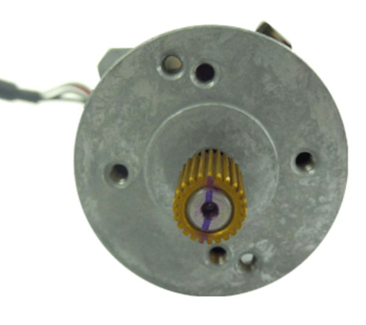 AJ-1000 Assy, Feed Motor - 6700109040 - Allprintheads