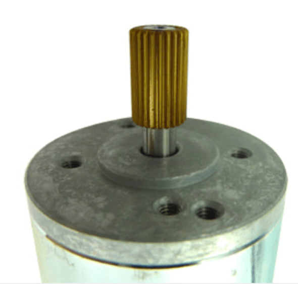 AJ-1000 Assy, Feed Motor - 6700109040 - Allprintheads