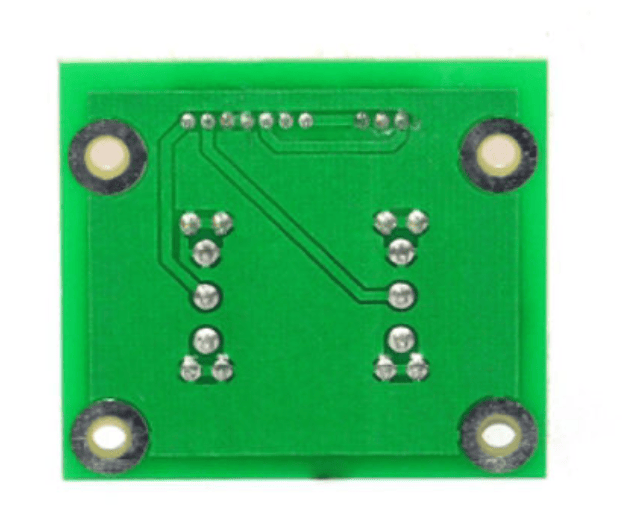 Mimaki JV5 Feeding / Take-Up Switch PCB Assy - E104984 - Allprintheads