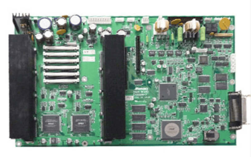 Mimaki JV3 SP Main PCB 4H - E103537 - Allprintheads
