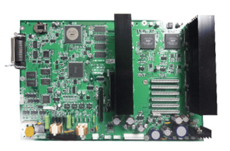 Mimaki JV3 SP Main PCB 4H - E103537 - Allprintheads