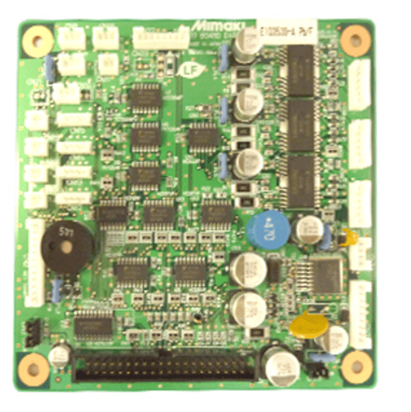 Mimaki JV3 IO PCB 250 Assy (RoHS) - E103539 - Allprintheads